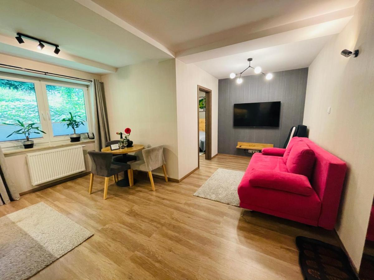 Apartament Apartament Góry i Potok Porąbka Zewnętrze zdjęcie